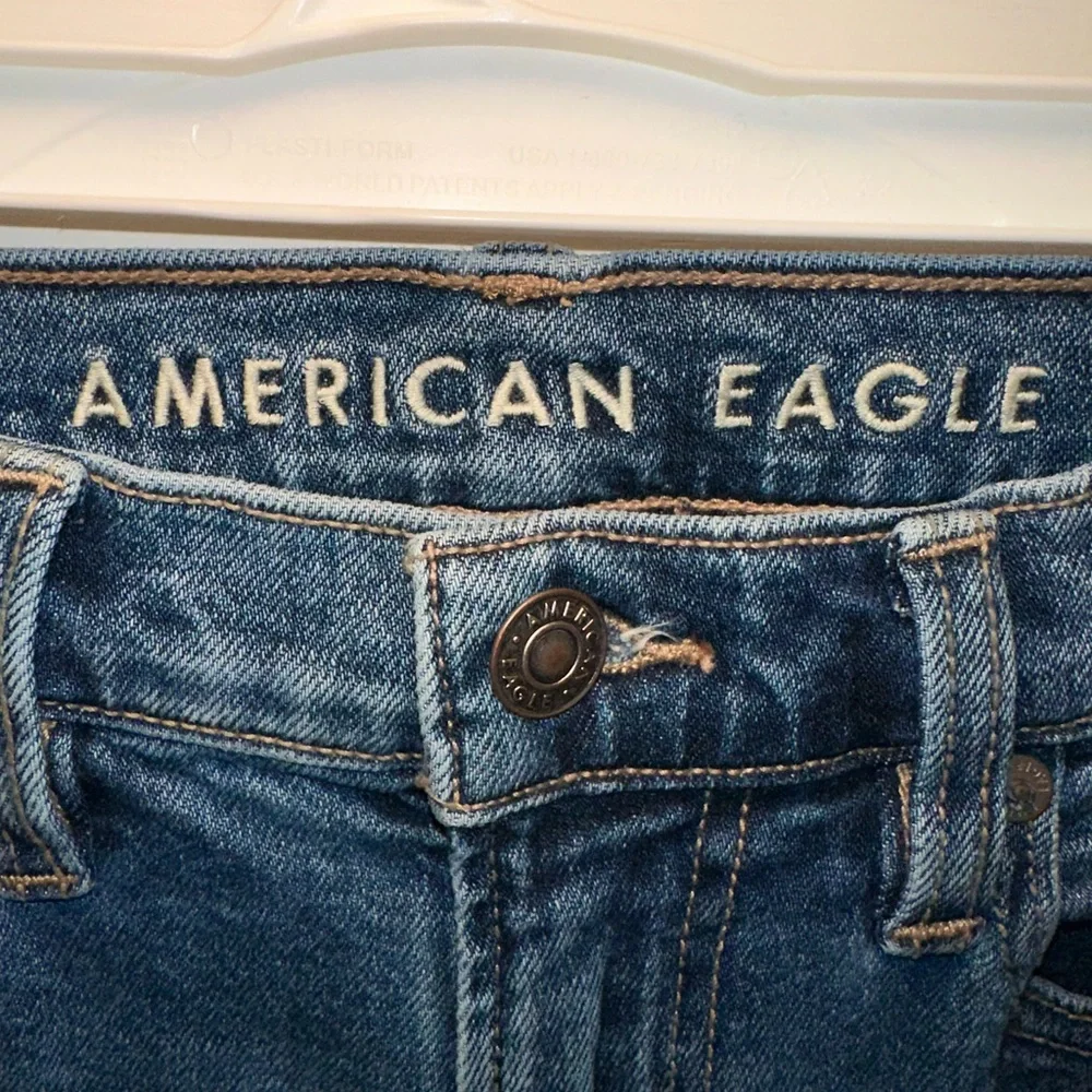 American Eagle Outfitters AE 90’s Straight Leg Jean - Picture 5 of 6